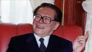 Former President of China Jiang Zemin Passes Away_4.1