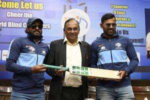 3rd T20 World Cup cricket tournament for Blind to be held in India_4.1