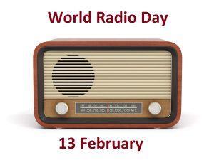 World Radio Day 2023 is observed on 13th Feb_4.1