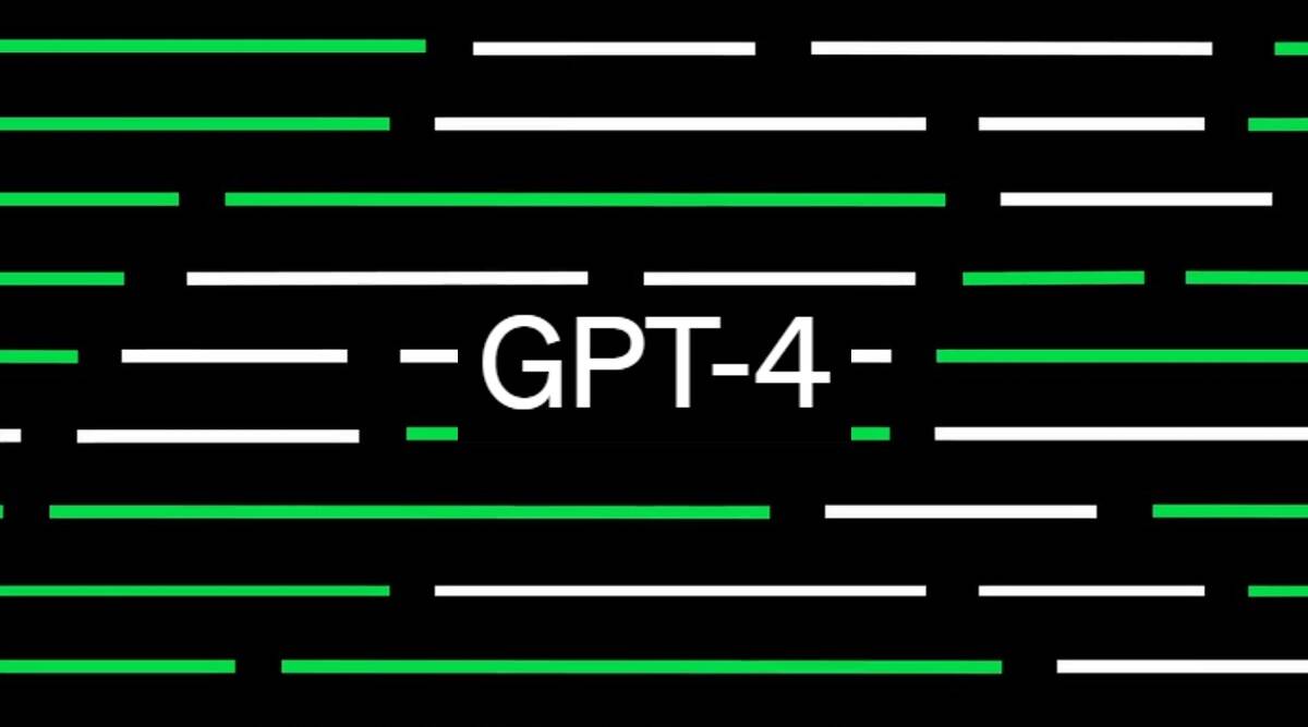 GPT-4, AI language model by OpenAI