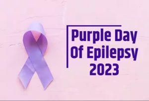 Purple Day of Epilepsy 2023 is observed on March 26th_4.1