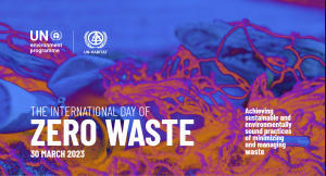 International Day of Zero Waste 2023 observed on 30 March_4.1