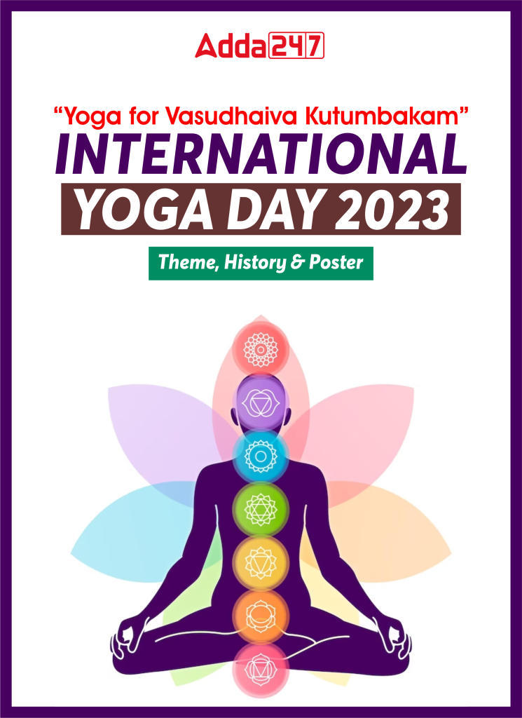International Yoga Day Poster