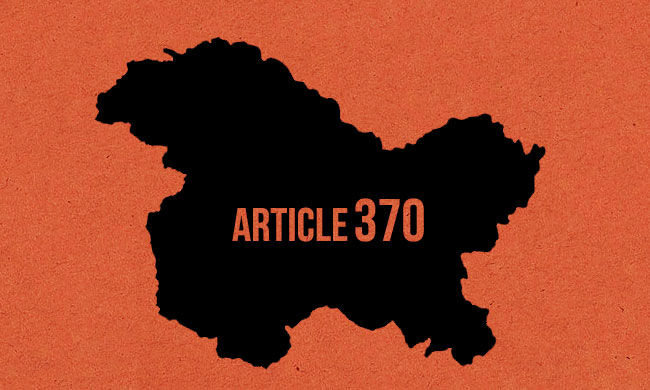 What is Article 370 of the Constitution of India?_4.1
