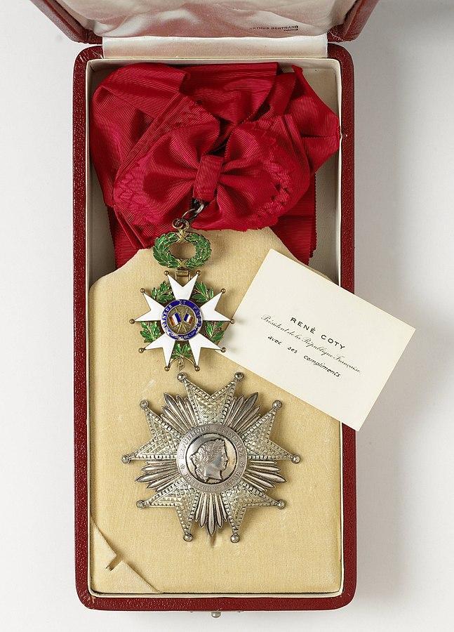 PM Modi conferred with France's highest award Grand Cross of the Legion of Honour_4.1