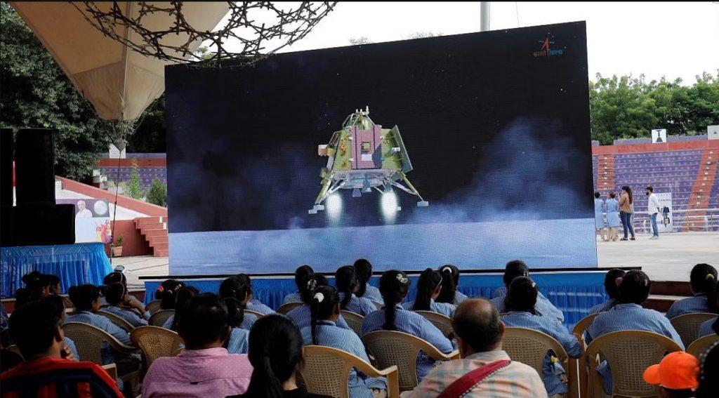Chandrayaan-3 becomes world's most viewed live-stream on YouTube_4.1