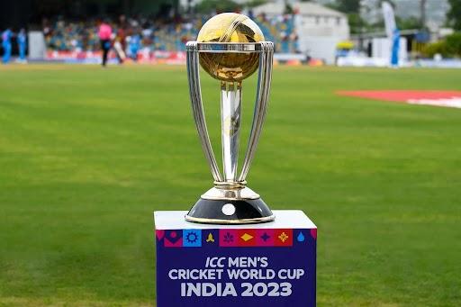 ICC Ties Up With Mastercard For Men's Cricket World Cup 2023