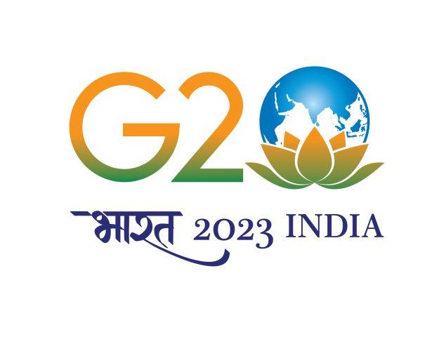 Symbolism in Design: G20 Summit 2023 Logo