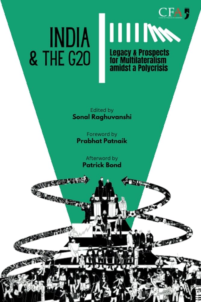 Important Books related to G20_5.1