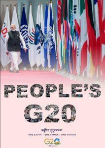 Shri Apurva Chandra Unveils "People's G20", An eBook On India's G20 Presidency_4.1