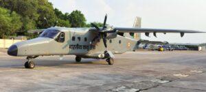 IAF Receives First Dornier Do-228 Aircraft From HAL_4.1