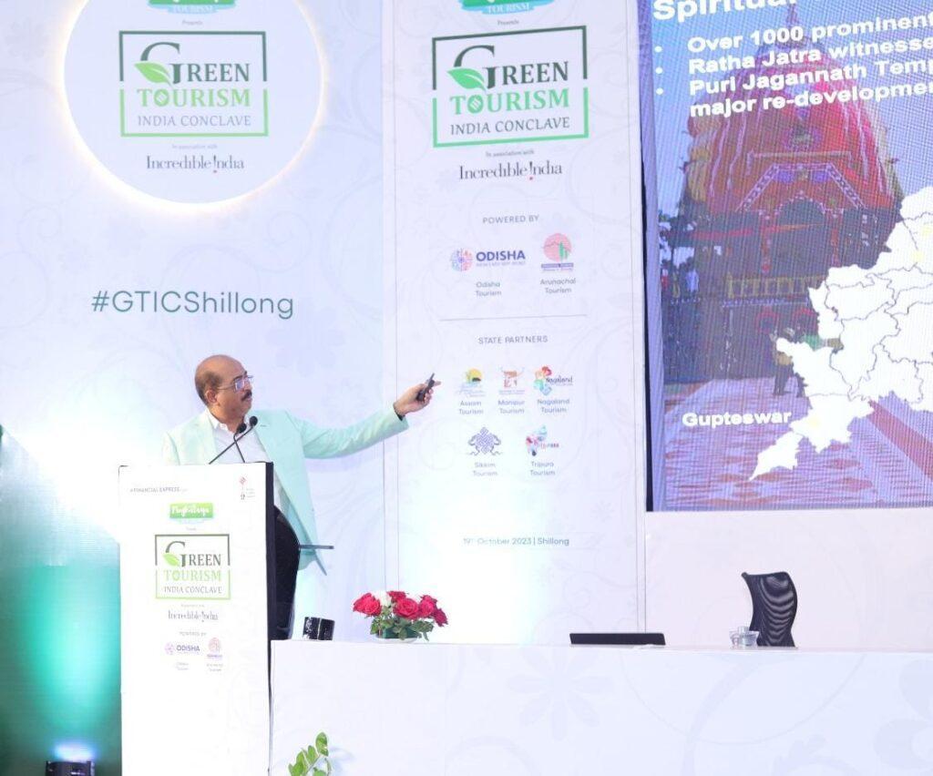 Shillong Hosts Green Tourism Conclave For Responsible Tourism In Northeast