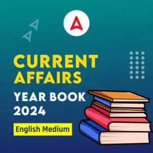 Current Affairs Year Book 2024