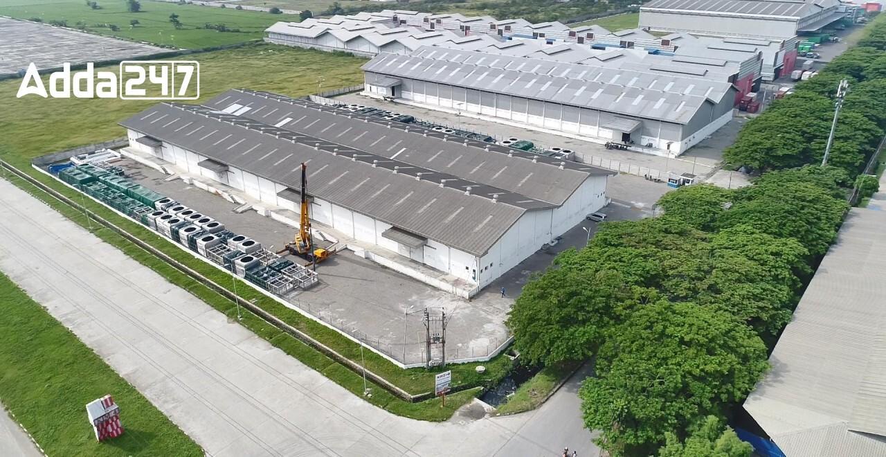 Expanding Economic Frontiers: DP World's Inauguration of Chennai's Free Trade Warehouse Zone