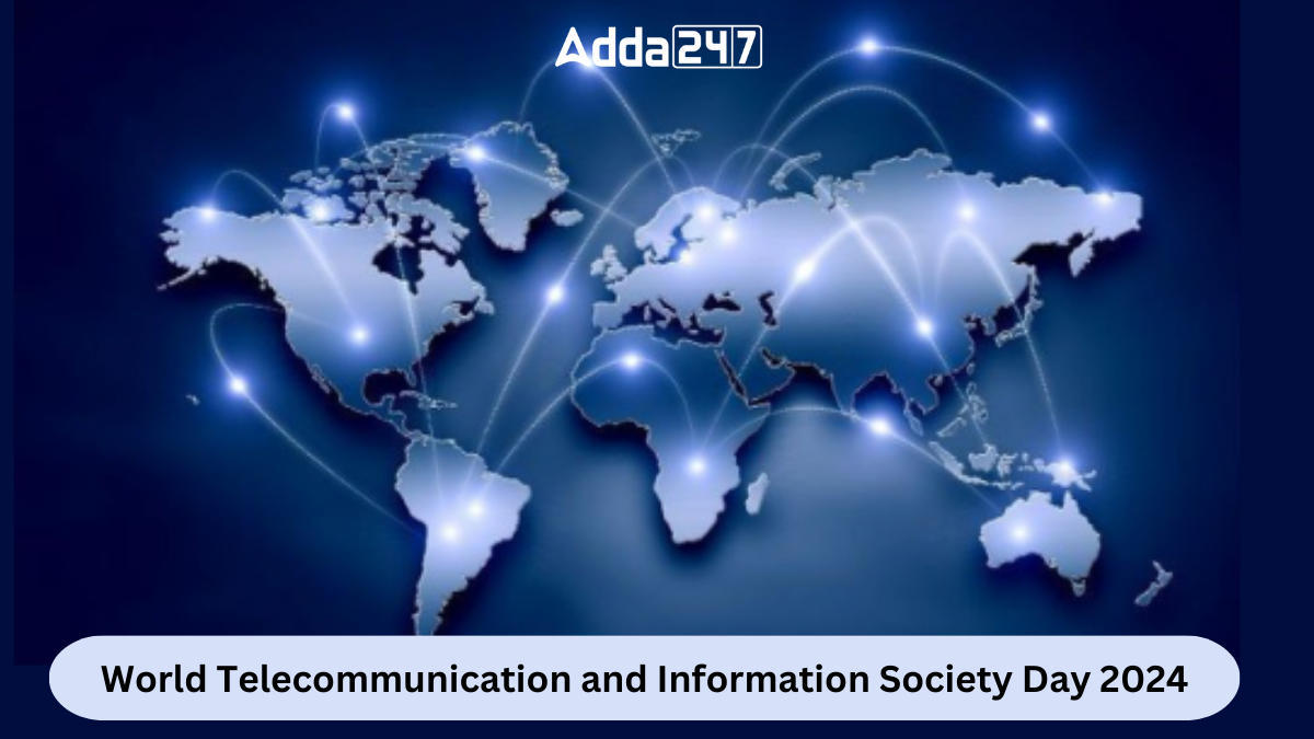 World Telecommunication and Information Society Day 2024