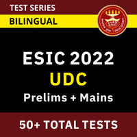 ESIC Apply Online 2022, Online Application Starts Today for UDC, MTS & Steno Post_80.1