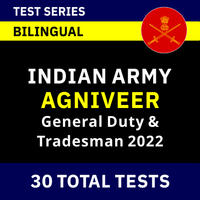 Indian Army Agniveer Recruitment Notification 2022, Selection Process, Syllabus_50.1