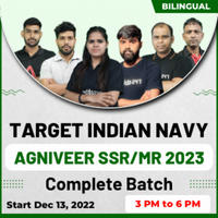 Indian Navy Agniveer Recruitment 2023, Notification Out for 1400 Posts_70.1