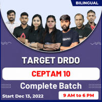 DRDO Recruitment 2022, Apply Online for CEPTAM 10 Admin and Allied_80.1