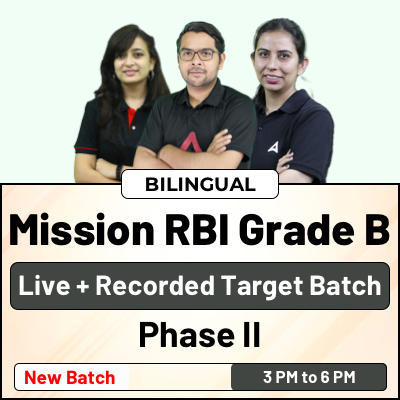 RBI Grade B Phase 2 Study Plan 2023, Preparation Strategy_30.1