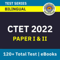 CTET 2022: CTET MocK Test 202 Online Test Series (SPECIAL OFFER)_30.1