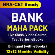 Bank Maha Pack (12 +12 Months Validity)