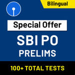 SBI PO Prelims 2020 Online Test Series by Adda247 (Special Offer)