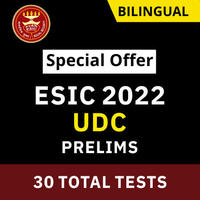 ESIC Admit Card 2022 Out For UDC & Steno Exam_90.1
