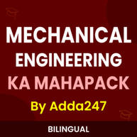 MECHANICAL Engineering MAHA PACK