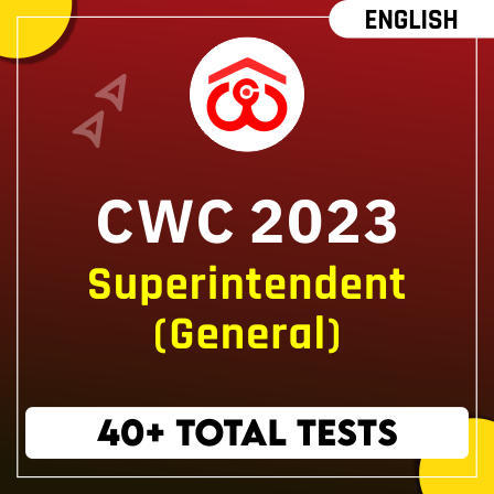 CWC Admit Card 2023 Out, Direct Link to Download Call Letter_40.1