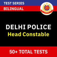 Delhi Police Head Constable AWO TPO Recruitment 2022, परीक्षा तिथि जारी_60.1