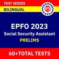 EPFO Recruitment 2023 Out for 2859 SSA and Stenographer_80.1