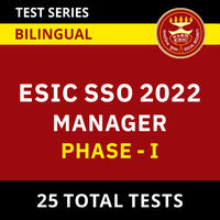 ESIC Exam Date 2022 Out for MTS & SSO Exam_80.1