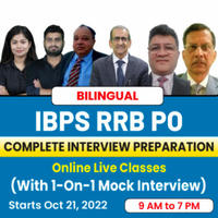 IBPS RRB PO मुख्य परीक्षा निकाल 2022 जाहीर, ऑफिसर स्केल-I निकाल लिंक_30.1