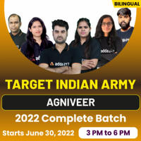 Indian Army Agneepath Recruitment 2022 Bharti, Apply Online Started_50.1
