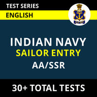 Indian Navy Sailor Entry AA/ SSR: Physical and Medical Standards_30.1