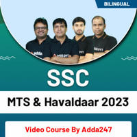 SSC MTS & Havaldaar 2023 Video Course By Adda247_30.1