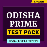 Odisha Prime Test Pack 2023-2024 | Complete Online Test Series By Adda247