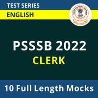 PSSSB Clerk Admit Card 2022, Check direct link to download_80.1