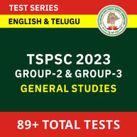 TSPSC Group 3 Notification 2023, Increased vacancy up to 1388_40.1