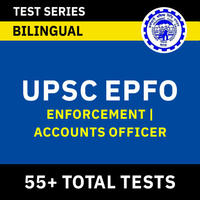 Job Profile of UPSC EPFO Enforcement Officer, Check Detail_60.1