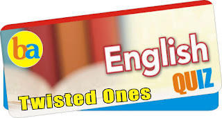 English Twisted Ones for IBPS/BOM Exams | Latest Hindi Banking jobs_3.1