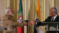 India-Portugal-sign-11-MoUs-across-various-fields