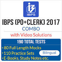 English Language: Error Detection for IBPS RRB and IBPS PO 2017 | Latest Hindi Banking jobs_4.1