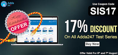 Get Flat 17% Off on All ADDA247 Test Series!!