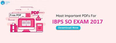 IBPS SO Prelims Free Practice Set | Download PDF for Law and Rajbhasha Officers