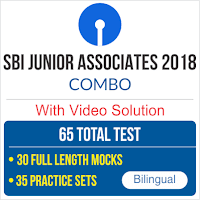 SBI CLERK PRE 2018 | 2 In 1 ( Reasoning + English ) DAY4 | Online Coaching For SBI | Latest Hindi Banking jobs_3.1