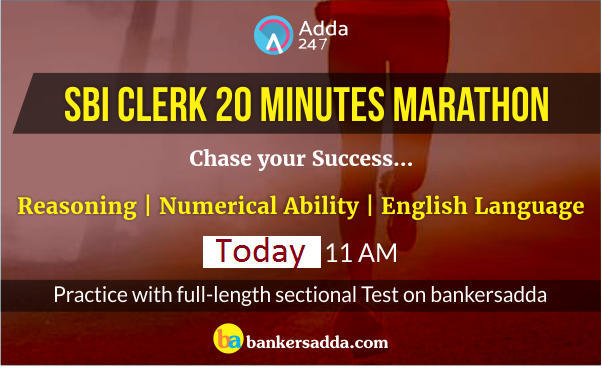 SBI 20 Minutes Marathon | Chase your Success | Latest Hindi Banking jobs_3.1