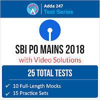 Quantitative Aptitude Quiz for SBI PO/CLERK Mains (in Hindi): 30th July 2018 | Latest Hindi Banking jobs_10.1
