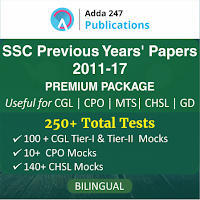 SSC Mock Tests 2018: Best SSC Online Test Series & eBooks | Latest Hindi Banking jobs_4.1